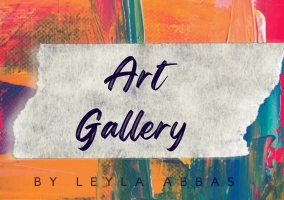 Art gallery by Leyla Abbas